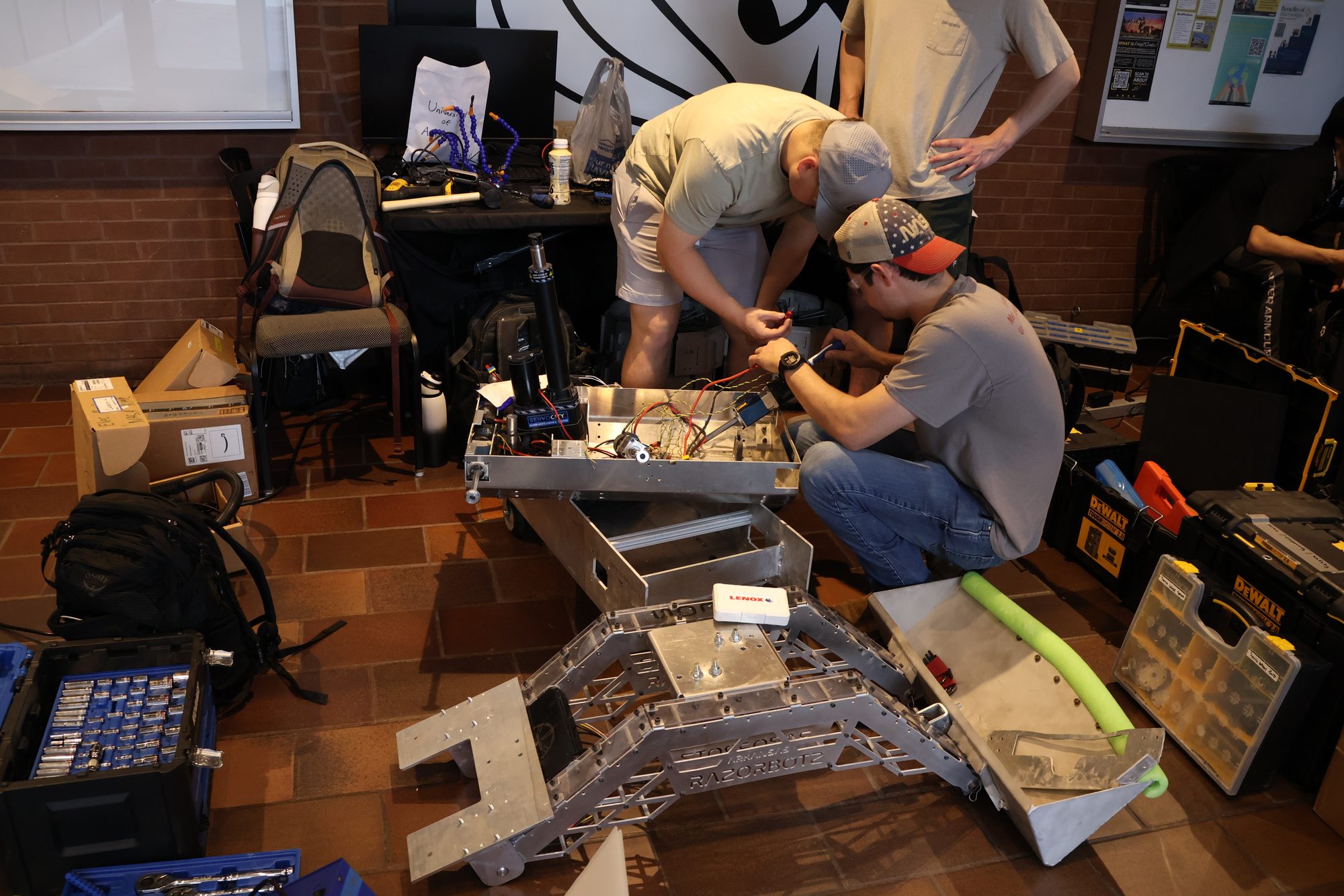 Razorbotz photo
