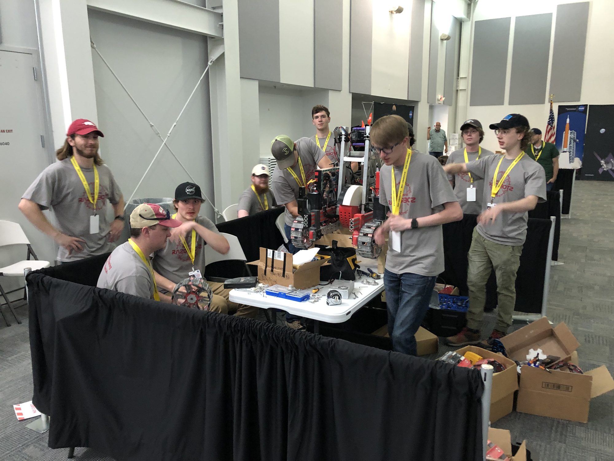 Razorbotz photo