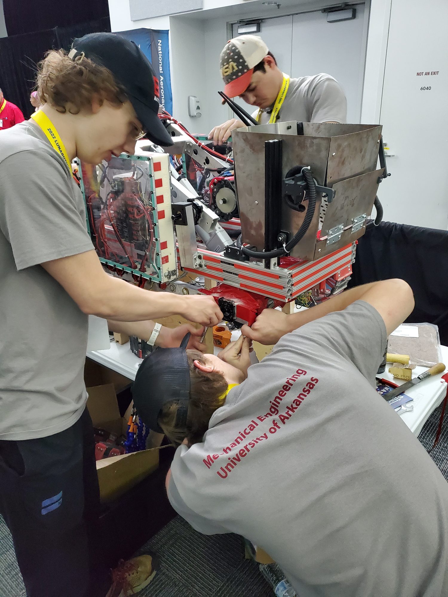 Razorbotz photo